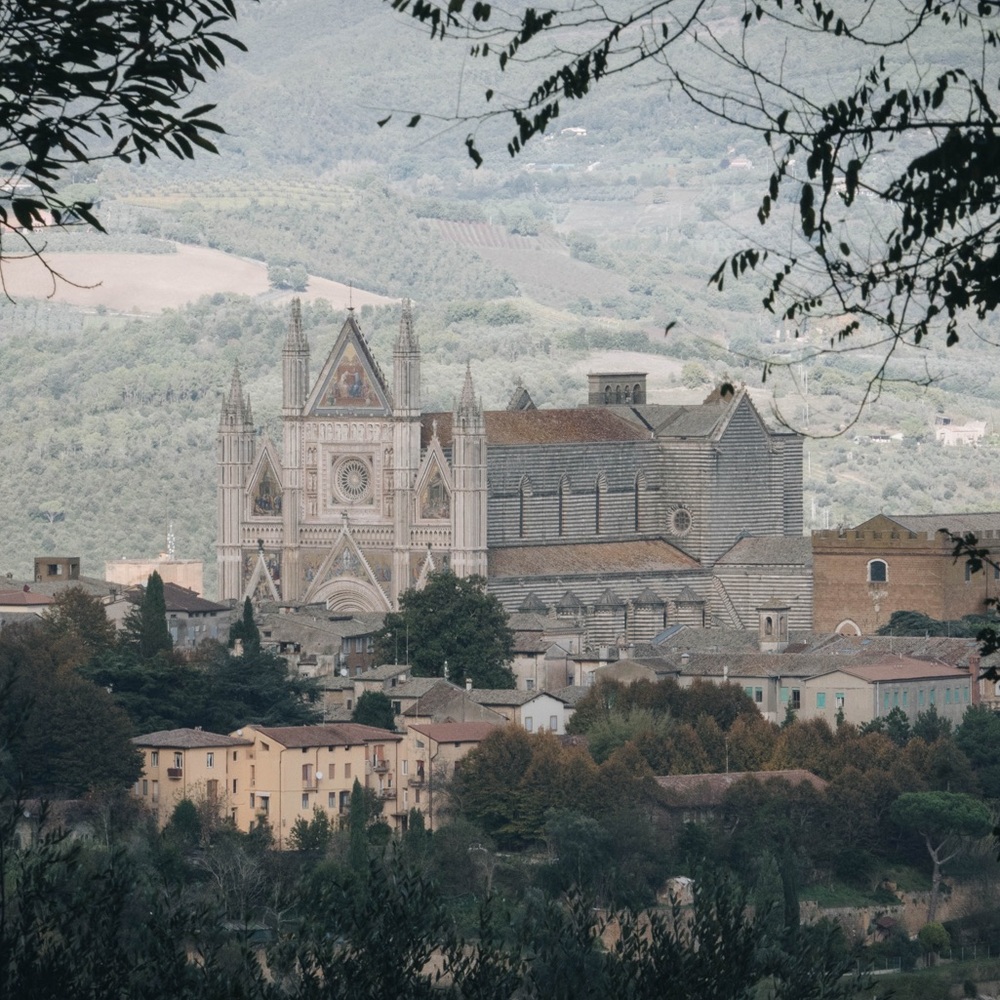 4x6 inch wall print - Italy